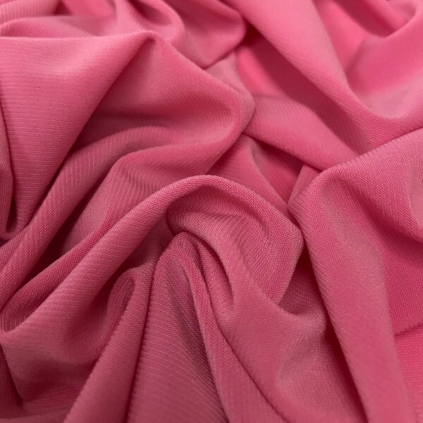 Malha Jersey Leve Rosa